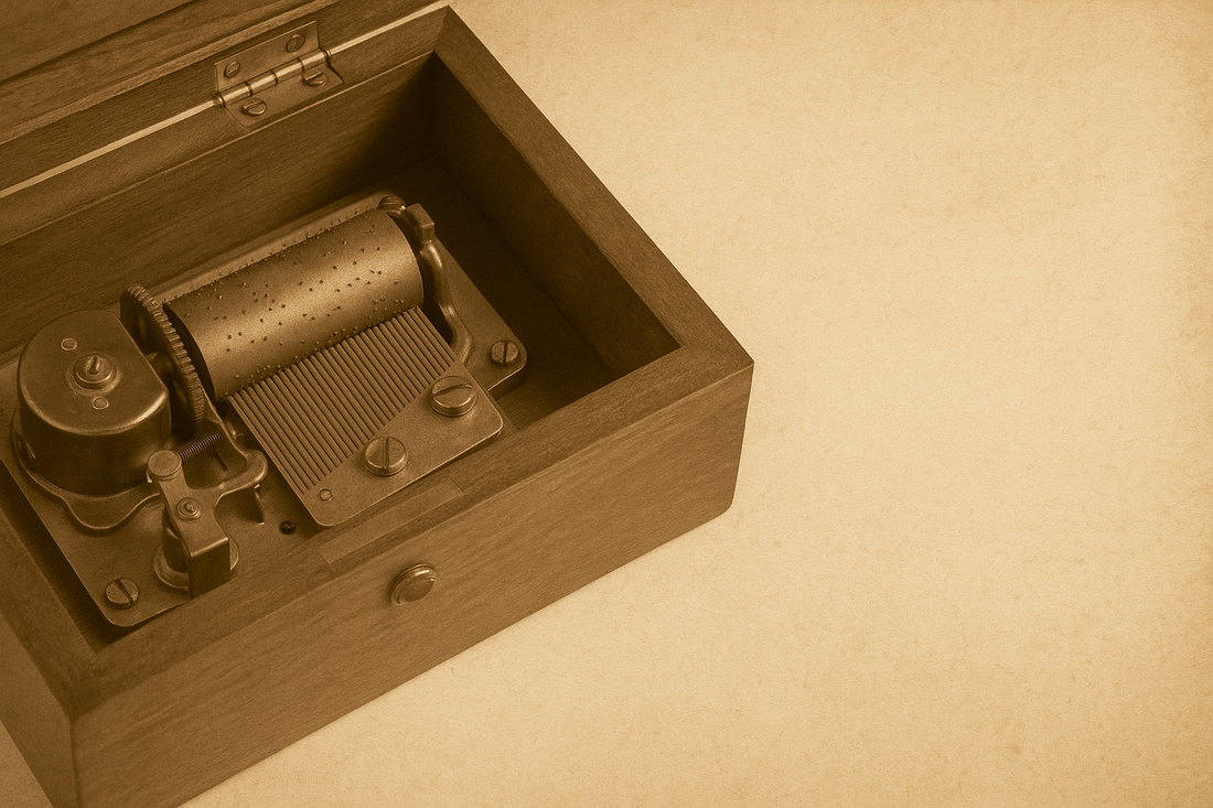 The History of Music Boxes: From 18th Century Switzerland to Today