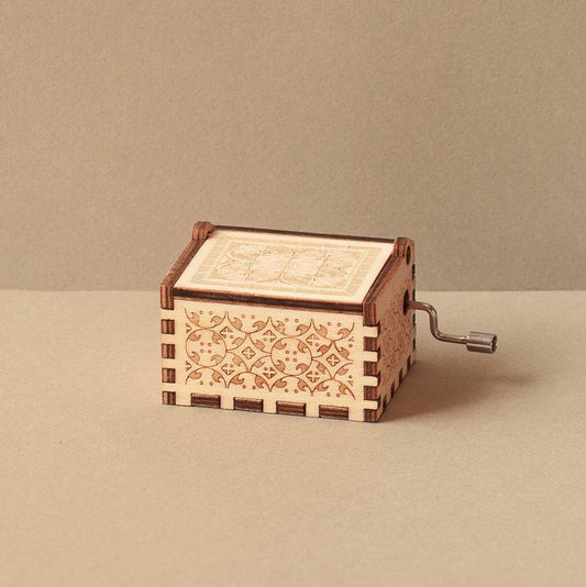 How Our Music Boxes Are Made